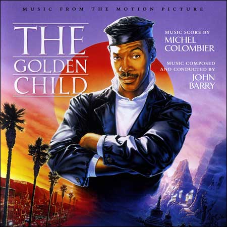 Обложка к альбому - Золотой ребенок / The Golden Child (Limited Edition)