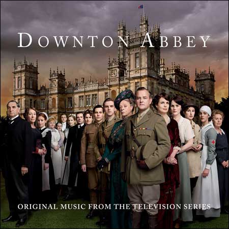 Обложка к альбому - Аббатство Даунтон / Downton Abbey