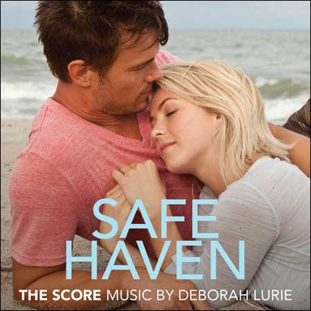 Обложка к альбому - Тихая гавань / Safe Haven (Original Score)