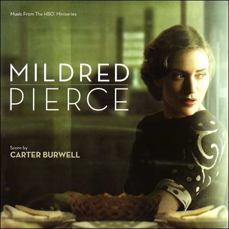 Обложка к альбому - Милдред Пирс / Mildred Pierce