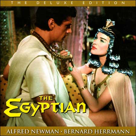 Обложка к альбому - Египтянин / The Egyptian (The Deluxe Edition)