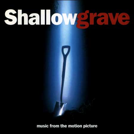 Обложка к альбому - Неглубокая могила / Shallow Grave