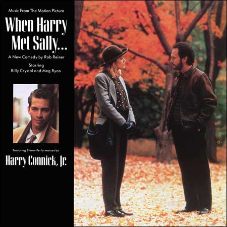 Обложка к альбому - Когда Гарри встретил Салли / When Harry Met Sally...