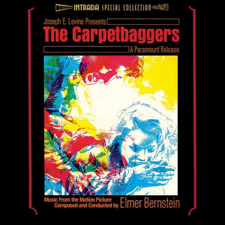 Обложка к альбому - Саквояжники / The Carpetbaggers