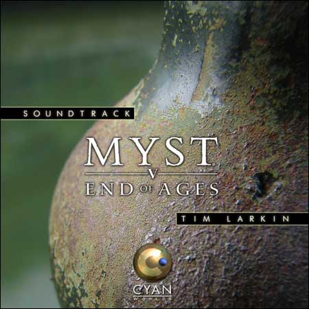 Обложка к альбому - Myst V: End of Ages