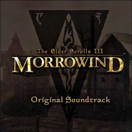 Обложка к альбому - The Elder Scrolls III: Morrowind (OST)