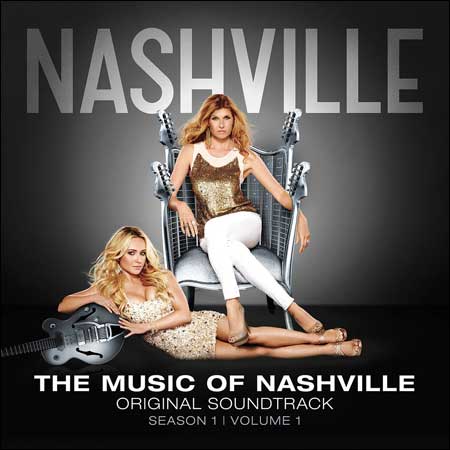 Обложка к альбому - Нэшвилл / The Music of Nashville (Season 1 - Vol. 1) (Deluxe Edition)