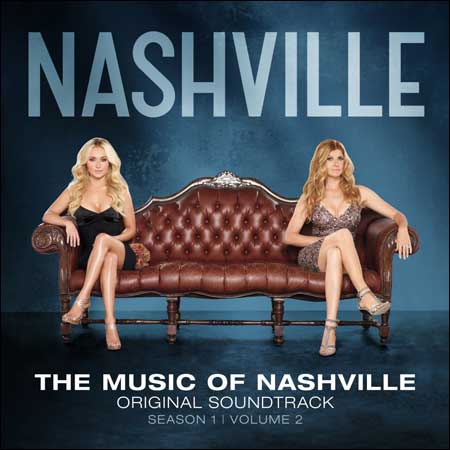 Обложка к альбому - Нэшвилл / The Music of Nashville (Season 1 - Vol. 2) (Deluxe Edition)