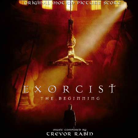 Обложка к альбому - Изгоняющий дьявола: Начало / Exorcist: The Beginning (Promo Score)