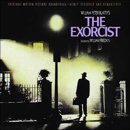 Обложка к альбому - Изгоняющий дьявола / The Exorcist (1998)