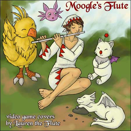 Обложка к альбому - Moogle's Flute