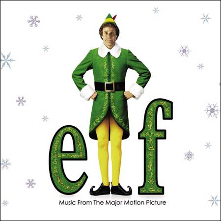 Обложка к альбому - Эльф / Elf (OST)