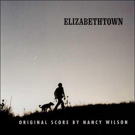 Обложка к альбому - Элизабеттаун / Elizabethtown (Score)