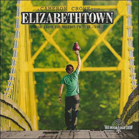 Обложка к альбому - Элизабеттаун / Elizabethtown (OST - Vol. 2)