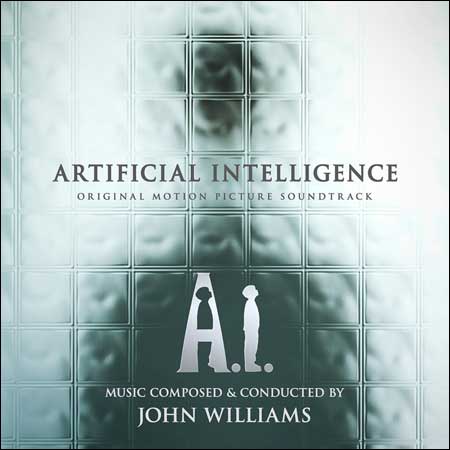 Обложка к альбому - Искусственный разум / A.I. / Artificial Intelligence (The Deluxe Edition)