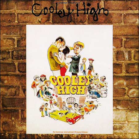 Обложка к альбому - Cooley High