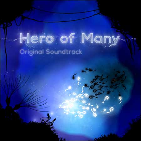 Обложка к альбому - Hero of Many