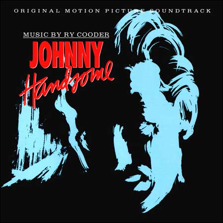 Обложка к альбому - Красавчик Джонни / Johnny Handsome