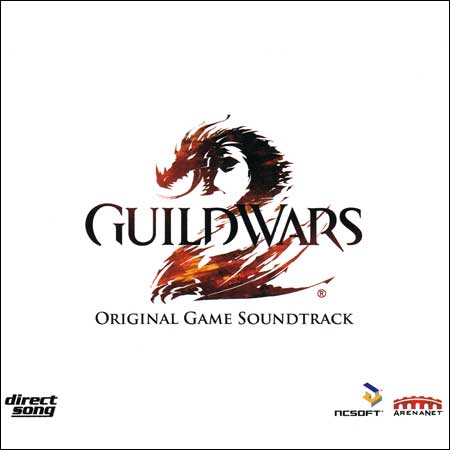 Обложка к альбому - Guild Wars 2