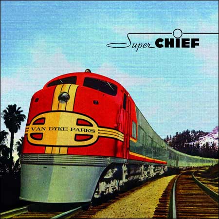 Обложка к альбому - Super Chief: Music For The Silver Screen