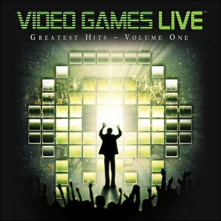 Обложка к альбому - Video Games Live: Volume One