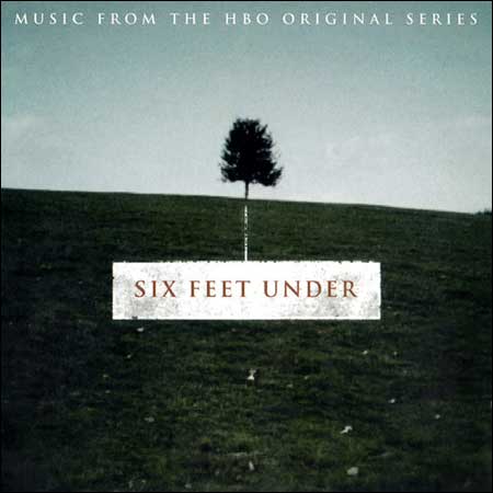 Обложка к альбому - Клиент всегда мертв / Six Feet Under - Vol. 1