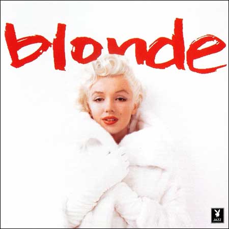 Обложка к альбому - Мэрилин Монро / Blonde