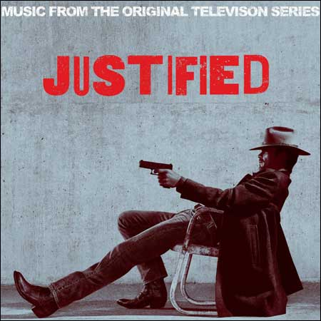 Обложка к альбому - Правосудие / Justified
