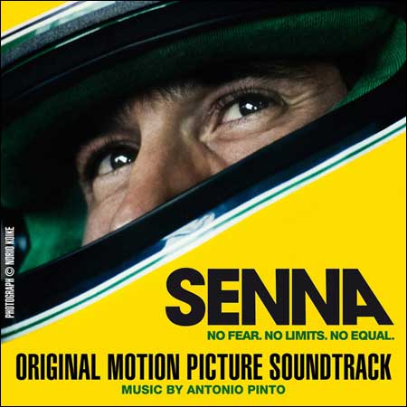 Обложка к альбому - Сенна / Senna (Score)