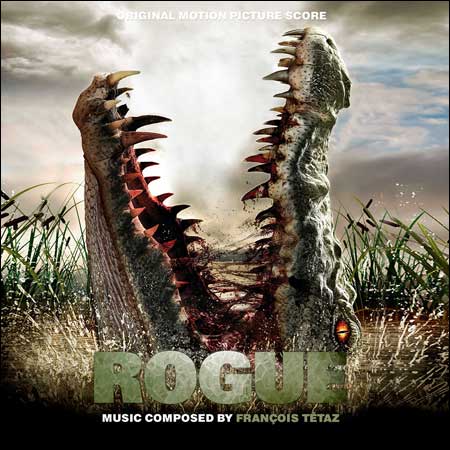 Обложка к альбому - Крокодил / Rogue