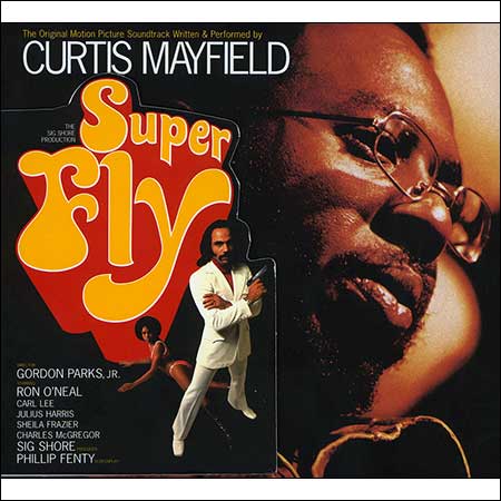 Обложка к альбому - Суперфлай / Superfly / (Deluxe 25th Anniversary Edition)