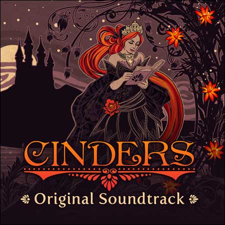 Обложка к альбому - Cinders