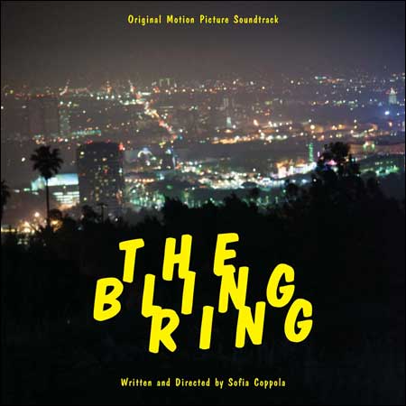 Обложка к альбому - Элитное общество / The Bling Ring