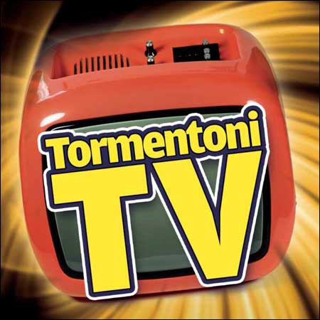 Обложка к альбому - Tormentoni TV