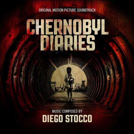 Обложка к альбому - Запретная зона / Chernobyl Diaries