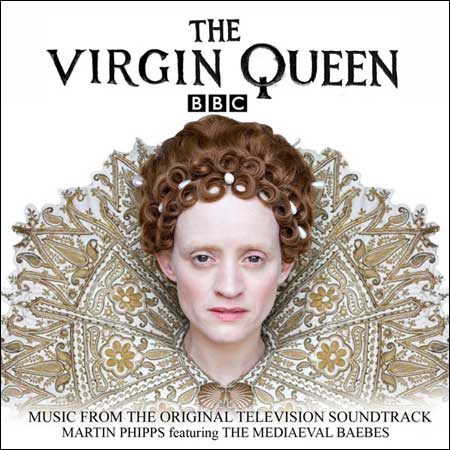 Обложка к альбому - Королева девственница / The Virgin Queen