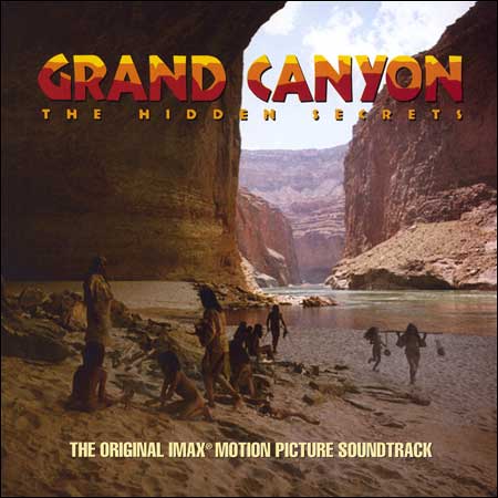 Обложка к альбому - Гранд-Каньон: Скрытые секреты / Grand Canyon: The Hidden Secrets