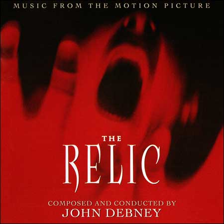 Обложка к альбому - Реликт / The Relic (La-La Land Edition)