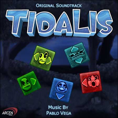 Обложка к альбому - Tidalis