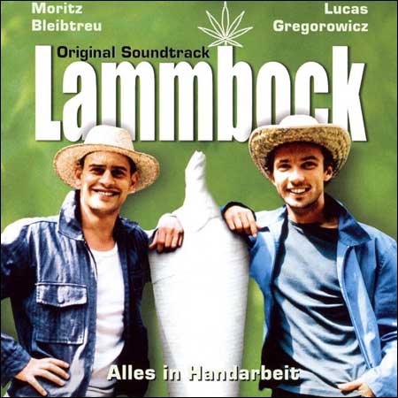 Обложка к альбому - Ламмбок / Lammbock