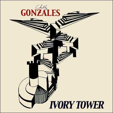 Обложка к альбому - Башня из слоновой кости / Ivory Tower