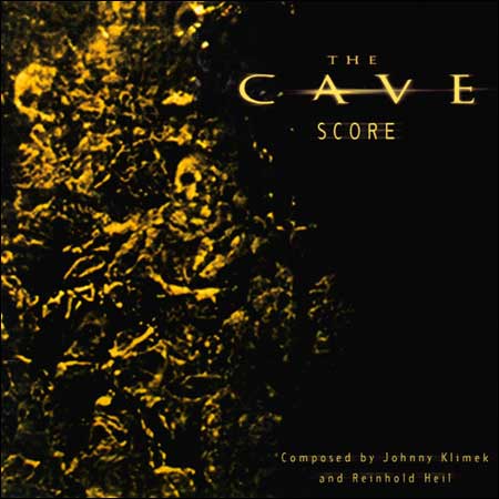Обложка к альбому - Пещера / The Cave (Score)