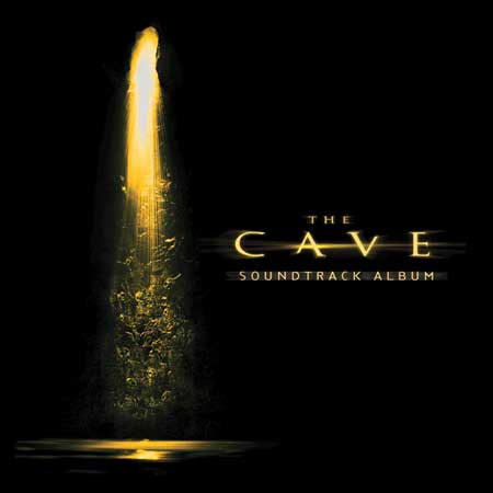 Обложка к альбому - Пещера / The Cave (Soundtrack Album)