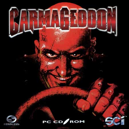 Обложка к альбому - Carmageddon