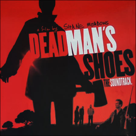 Обложка к альбому - Башмаки мертвеца / Ботинки мертвеца / Dead Man's Shoes