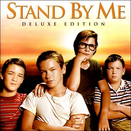 Обложка к альбому - Останься со мной / Будь со мной / Stand By Me (DVD Deluxe Edition Bonus Disc)