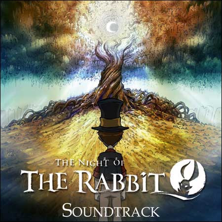 Обложка к альбому - The Night of the Rabbit
