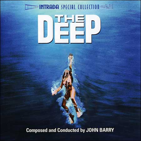 Обложка к альбому - Бездна / The Deep (Intrada Edition)