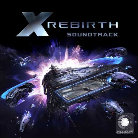Обложка к альбому - X Rebirth