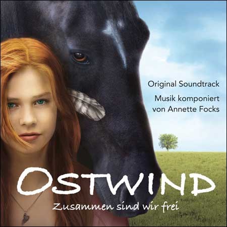 Обложка к альбому - Восточный ветер / Ostwind